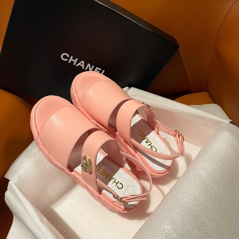 Chanel Sandals